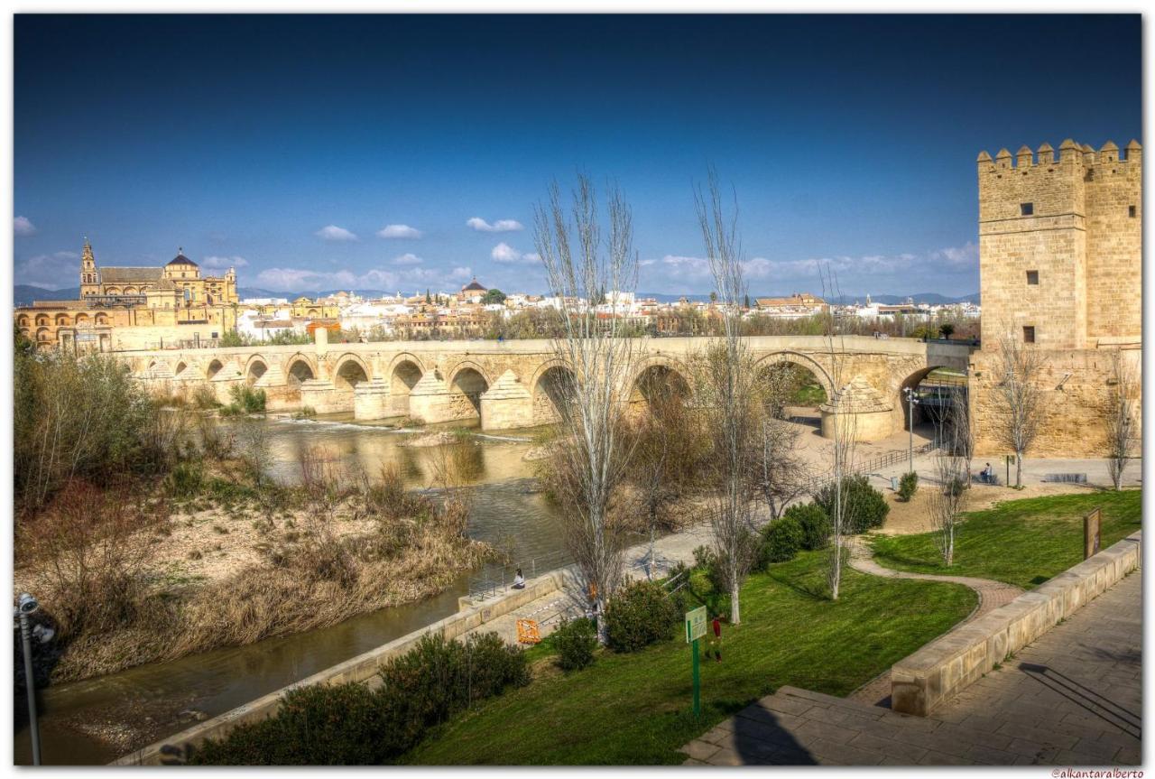 Apartamento Los Padrinos Cordoba Luaran gambar