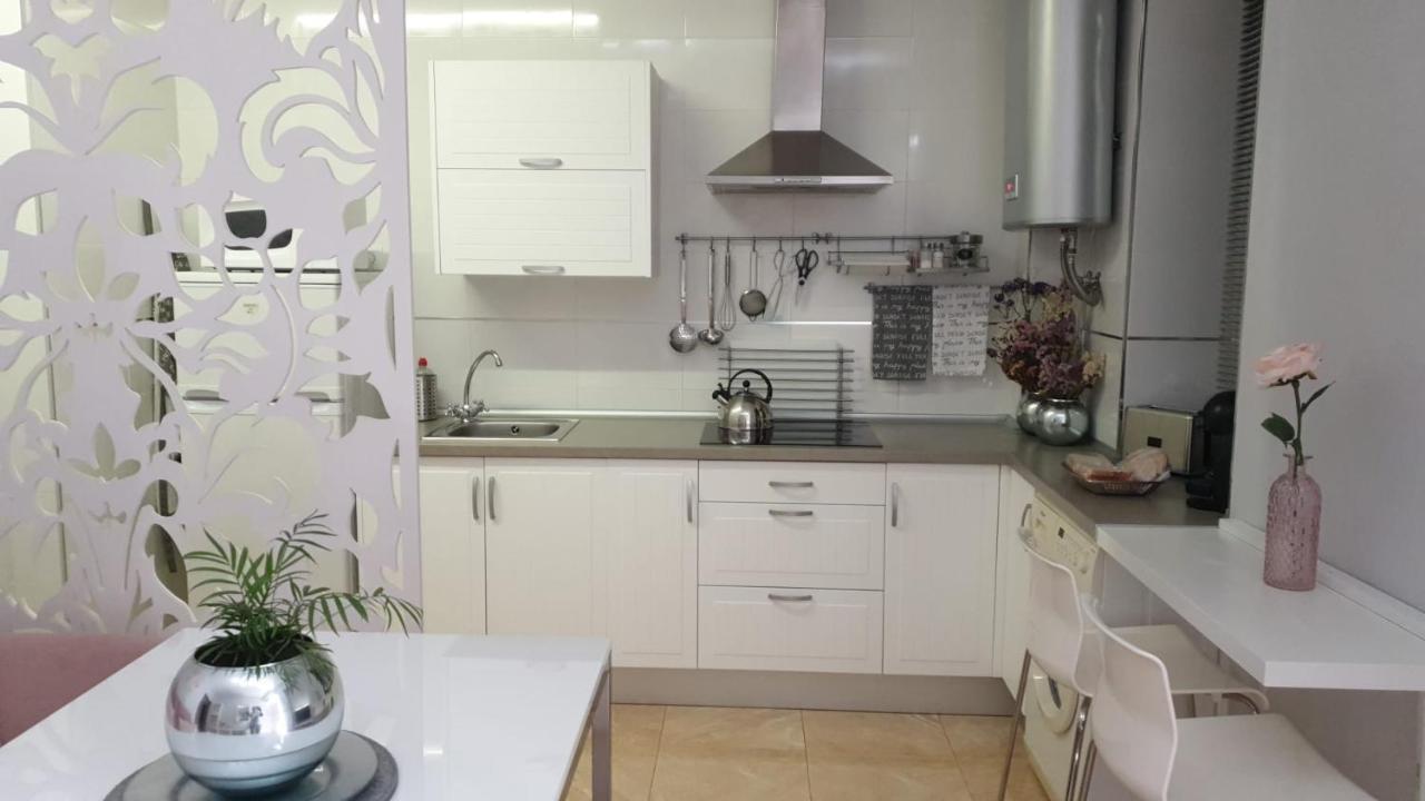 Apartamento Los Padrinos Cordoba Luaran gambar