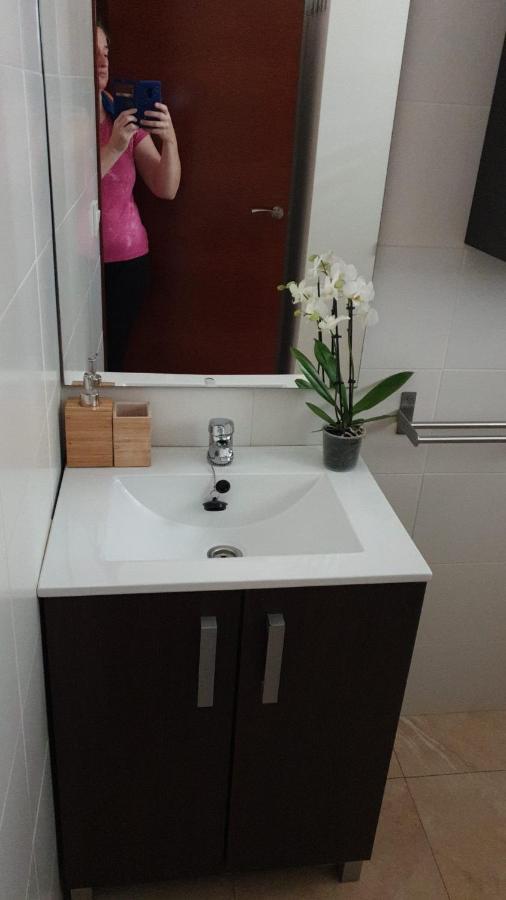 Apartamento Los Padrinos Cordoba Luaran gambar